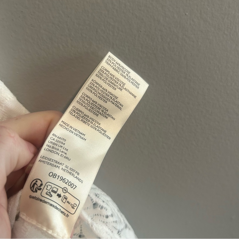 Free People x REVOLVE Sierra Off The Shoulder Top - Picture 11 of 11